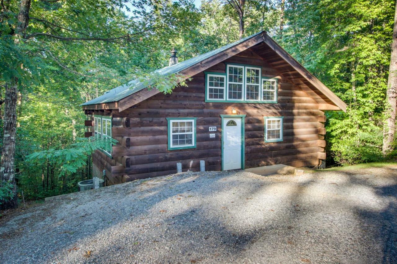 Hotel Idlewild Sautee Nacoochee Esterno foto