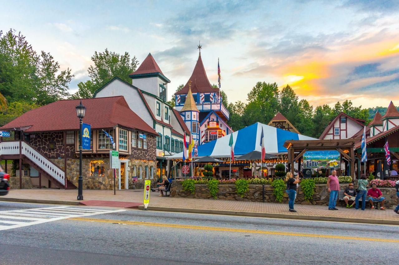 Hotel Idlewild Sautee Nacoochee Esterno foto