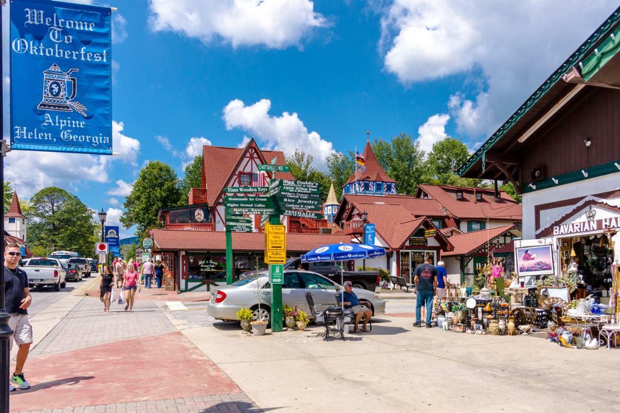 Hotel Idlewild Sautee Nacoochee Esterno foto